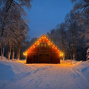 Alaskan Wild Rose Retreat Hotel Talkeetna Exterior photo