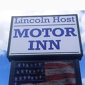 Lincoln Host Motor Inn Escanaba Exterior photo