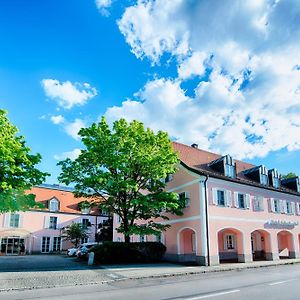 Achat Hotel Schreiberhof Aschheim Exterior photo