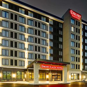 Drury Plaza Hotel Chattanooga Hamilton Place Exterior photo