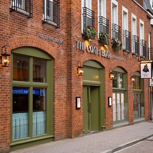 The Coat And Bear Hotel Newbury  Exterior photo