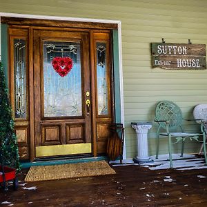 Sutton Farm Bed And Breakfast Granger Exterior photo