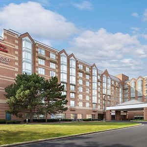 Hampton Inn & Suites Downers Grove Chicago Exterior photo