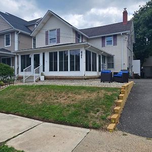 Memories At The Jersey Shore Villa Bradley Beach Exterior photo