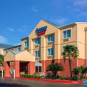 Fairfield Inn & Suites Lafayette I-10 Exterior photo