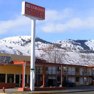 Camaray Motel Oroville Exterior photo