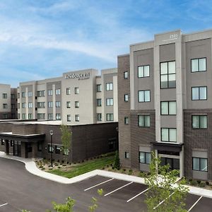 Residence Inn By Marriott Indianapolis Plainfield Exterior photo