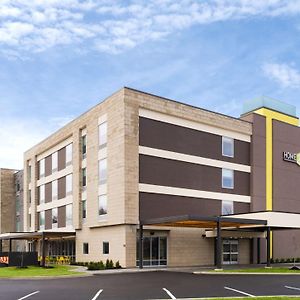 Home2 Suites By Hilton Brownsburg Exterior photo