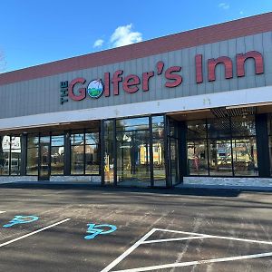 The Golfers Inn Upper Darby Exterior photo