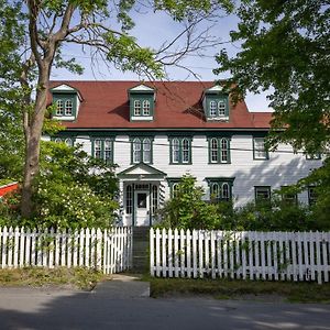 The Convent In Brigus Bed & Breakfast Exterior photo