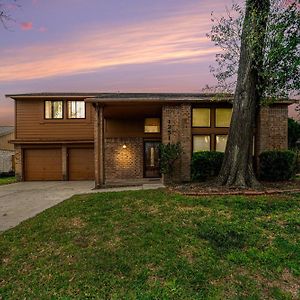 The Windhaven Place Bed & Breakfast Houston Exterior photo