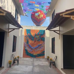 Casa Natla Hotel San Juan Teotihuacan Exterior photo