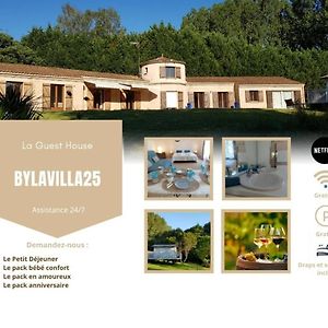 La Guest House Bylavilla25 Calme Et Detente Noaillan Exterior photo