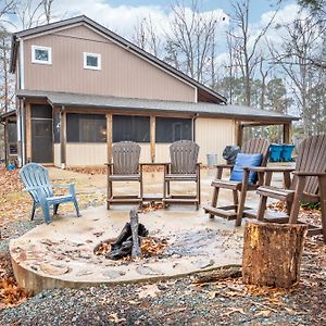 Serene 4Br Country Retreat Awaits - Near Greensboro And Elon University Villa Burlington Exterior photo