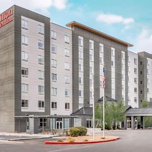 Hilton Garden Inn Albuquerque Uptown Exterior photo