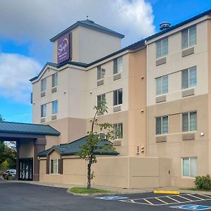 Sleep Inn & Suites Roseburg North Near Medical Center Exterior photo