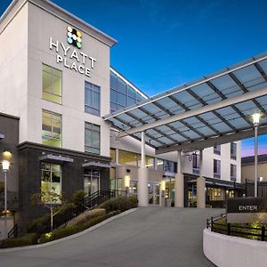 Hyatt Place Santa Cruz Hotel Exterior photo