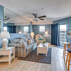 Cozy Myrtle Beach Condo With On-Site Ocean Access! Exterior photo