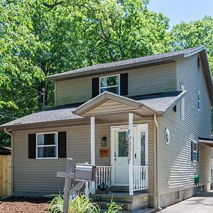 Coastal Comfort Meets Beachside Bliss Villa Muskegon Exterior photo