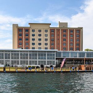 Crowne Plaza Niagara Falls Ny - Riverside By Ihg Hotel Exterior photo