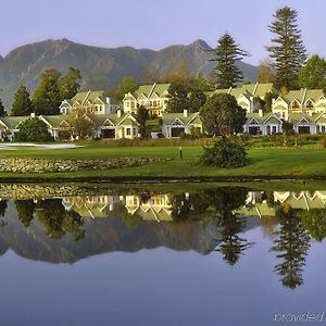 Fancourt Hotel George Exterior photo