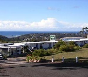 Kingfisher Motel (Adults Only) Merimbula Exterior photo