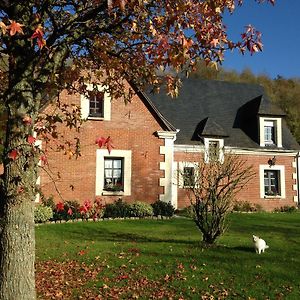 L'Auberge Des Oiseaux Chantants Willeman Exterior photo