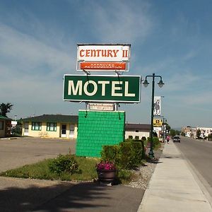 Century II Motel Fort Macleod Exterior photo