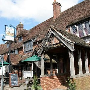 Chequers Inn Hotel Forest Row Exterior photo