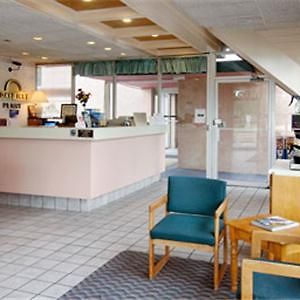 Days Inn Perry Interior photo