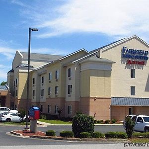 Fairfield Inn & Suites Marianna Exterior photo