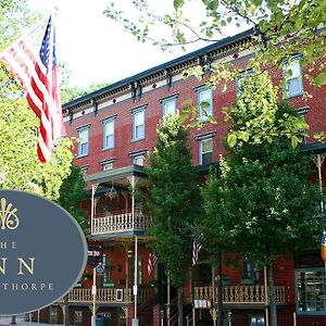 The Inn At Jim Thorpe Exterior photo