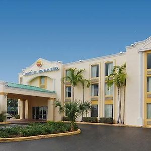 Comfort Inn & Suites Fort Lauderdale West Turnpike Exterior photo