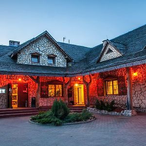 Jas I Malgosia Bed & Breakfast Poraj  Exterior photo