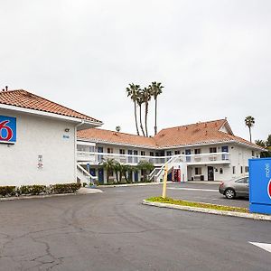 Motel 6-Ventura, Ca - Downtown Exterior photo