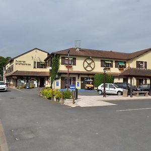 Auberge Champenoise Moussy  Exterior photo