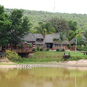 Abba Game Lodge Modimolle Exterior photo