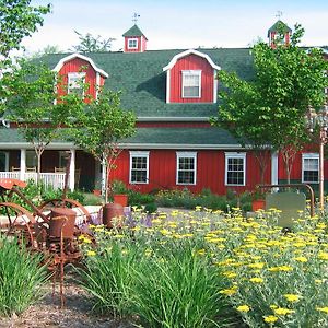 Timbercreek Bed & Breakfast Bed & Breakfast Paxton Exterior photo