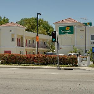 Vagabond Inn Hacienda Heights Exterior photo