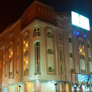 Etqaan Al Diyafa Hotel Jizan Exterior photo