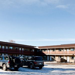 Horizon Motel Saint Albert Exterior photo