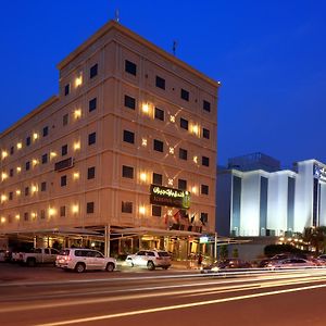 Park Jizan Hotel Exterior photo