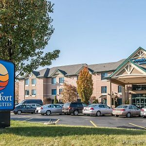 Comfort Inn & Suites Taylor Exterior photo