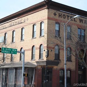 Hotel Wayne Honesdale Exterior photo