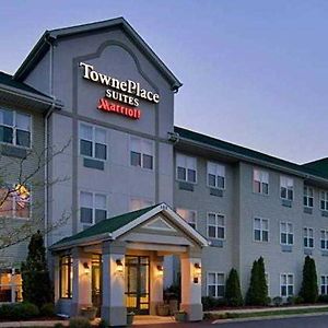 Towneplace Suites By Marriott Lafayette Exterior photo