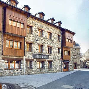 Hotel L'Auet Erill la Vall Exterior photo