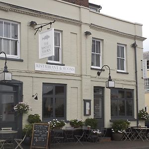 The Mistley Thorn Hotel Exterior photo