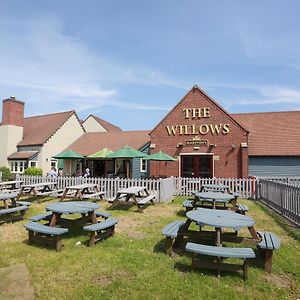 Willows, Blackburn By Marston'S Inn Exterior photo