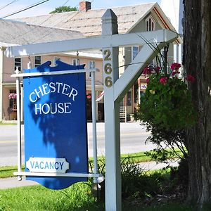 The Chester House Inn Exterior photo