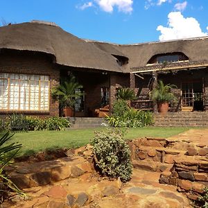 Matlapa Lodge Magaliesburg Exterior photo